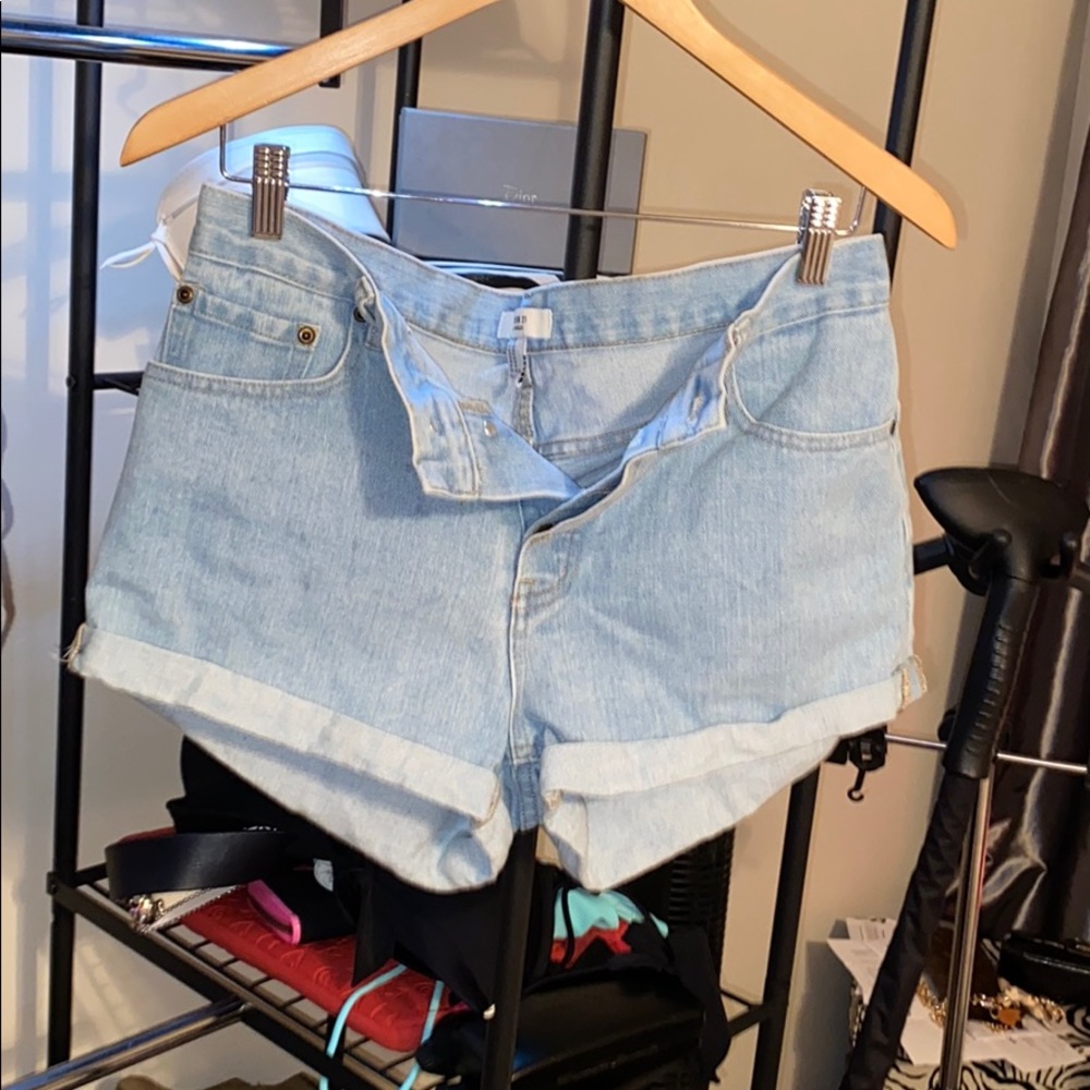 Forever 21 shorts